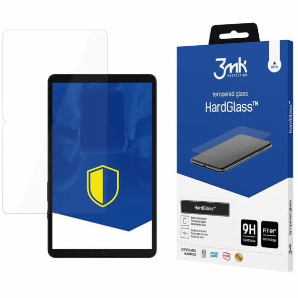 3mk HardGlass 13" pro Samsung Galaxy Tab S9 FE+