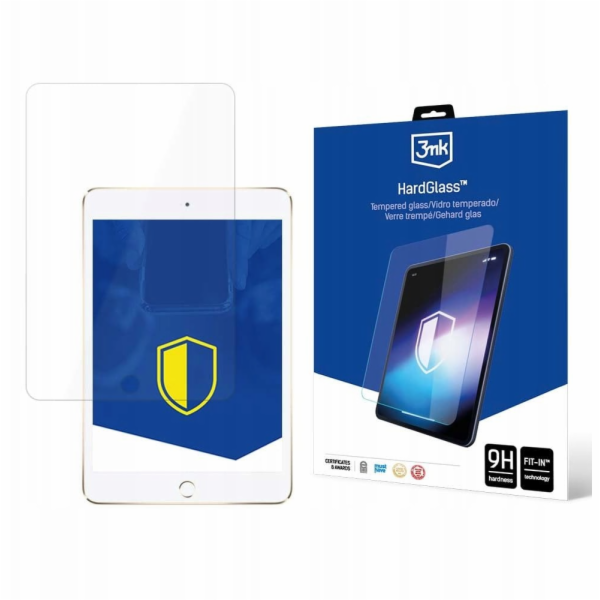 3mk HardGlass 8.3" pro Apple iPad mini 4/5