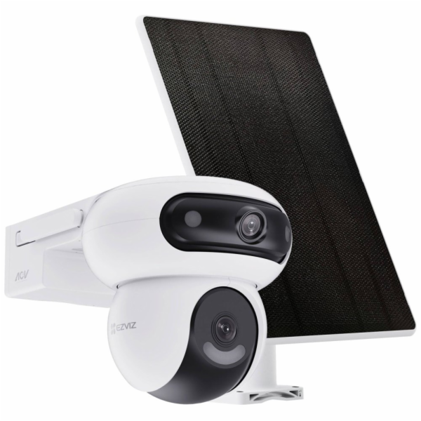 Kamera Ezviz HB90 + 8W solar panel Kit IP, venkovní PTZ, ...