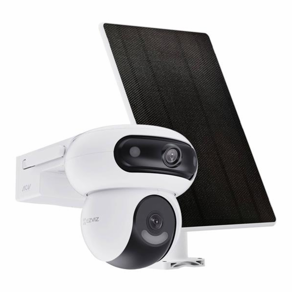 EZVIZ IP kamera HB90 kit/ PTZ/ Wi-Fi/ 2x 4Mpix/ krytí IP6...