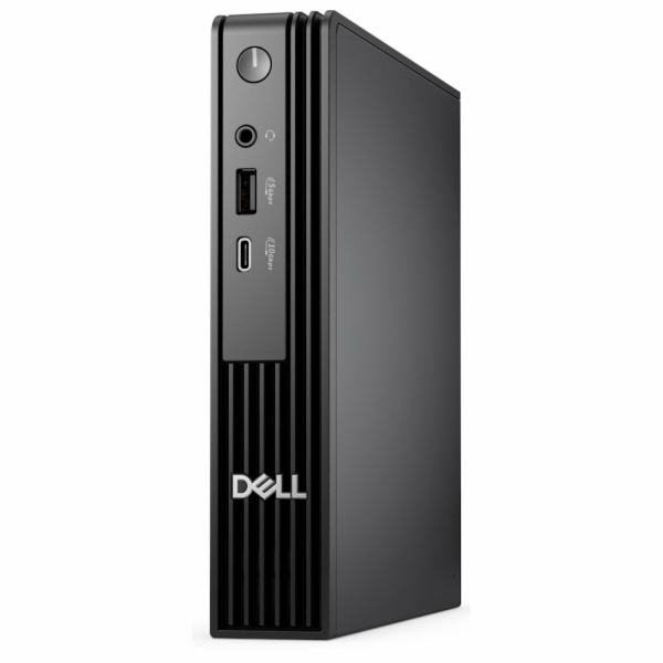 Dell Pro/QCM1250/Micro/i3-14100T/16GB/512GB/UHD 730/W11P/...