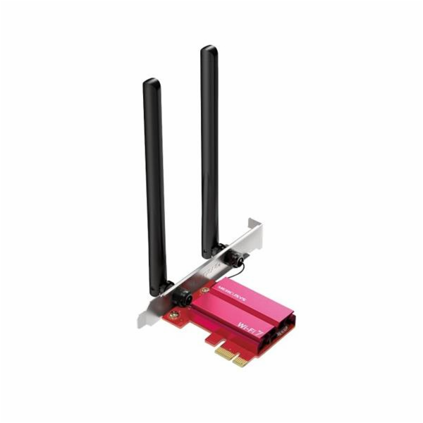 Mercusys MA37BE Wi-Fi 7 PCIe adaptér s Bluetooth 5.4