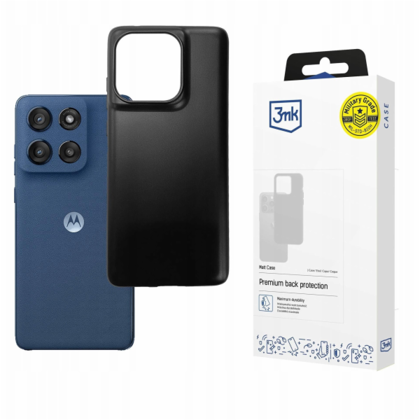 3mk Matt Case pro Motorola Moto Edge 60/60 Fusion
