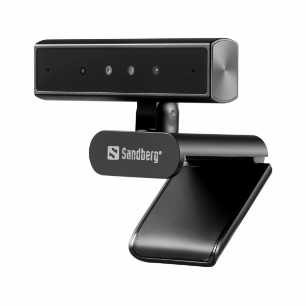 Sandberg 134-44 Face-ID Webcam Mini Pro