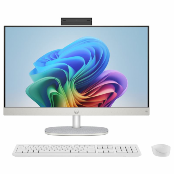 HP 24-ct2001nc AiO, 24" FHD, Touch, RYZEN AI 5 340, RAM 3...
