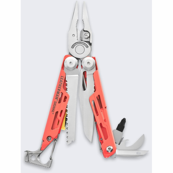 LEATHERMAN Signal GUAVA, Multifunkčné náradie