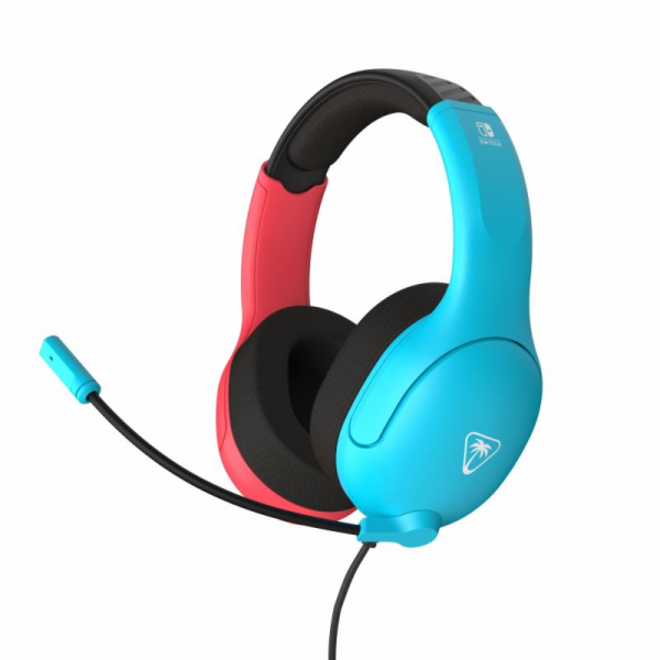 Turtle Beach Airlite Fit Headset NS Neon Blue & Red