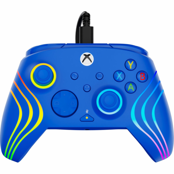 Turtle Beach Afterglow Wave Wire XB Blue