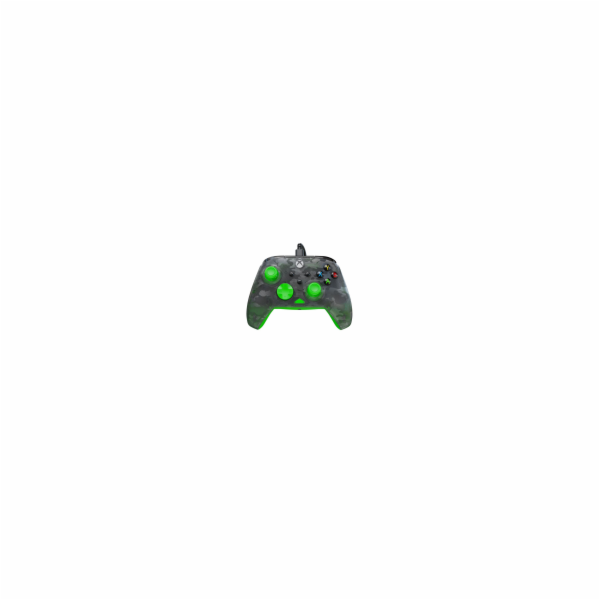 Turtle Beach Rematch Core Wire XB Black & Green