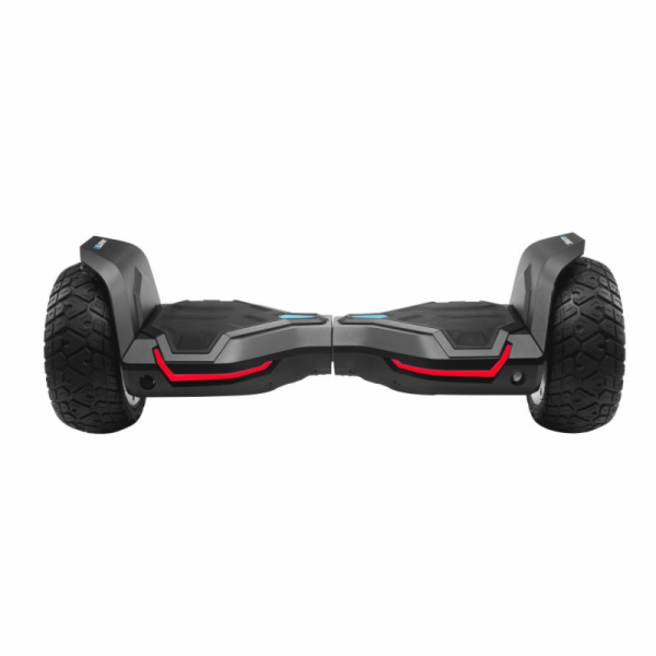 BLAUPUNKT EHB608, HoverBoard, BT, 600W, čierny