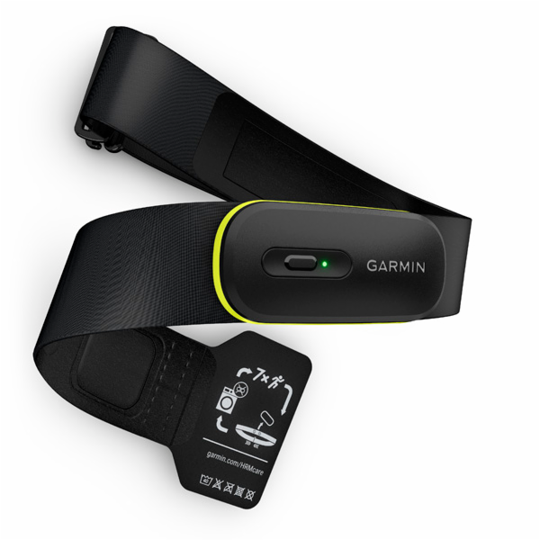 BAC Garmin Snímač tepové frekvence HRM 600, vel. S-XS