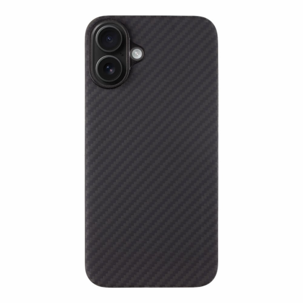 Tactical MagForce Aramid Kryt pro Apple iPhone 16 Plus Black