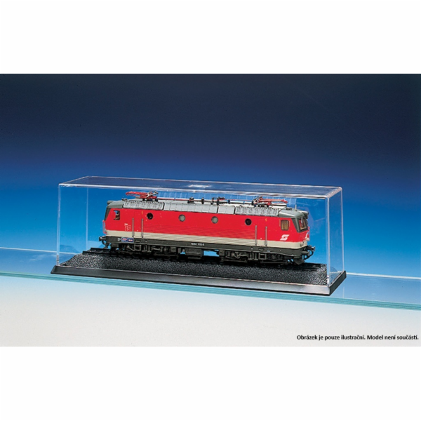 Roco Průhledný displej pro modely o délce max 220 mm - 40025