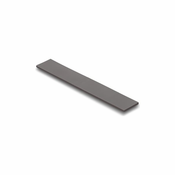 Delock - Tepelná podložka - conductive, 120 x 20 x 3 mm, ...