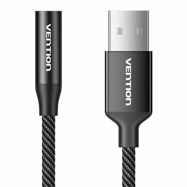 Jednoportová externí zvuková karta USB Vention Gome 0,25 ...