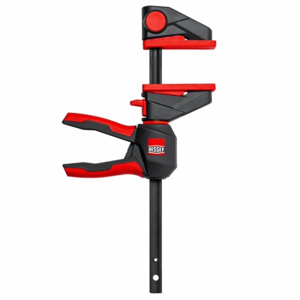 Bessey Einhandzwinge mit dreh- barem Griff M