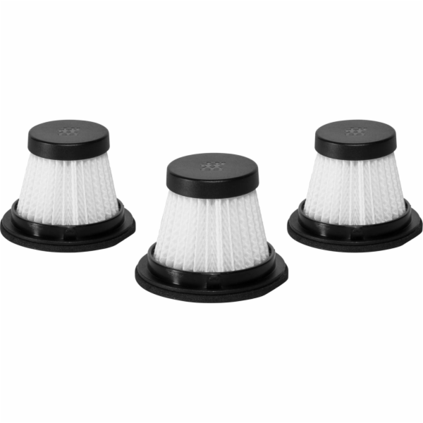 Zwilling XTEND HEPA-Filter Set 3 Pieces