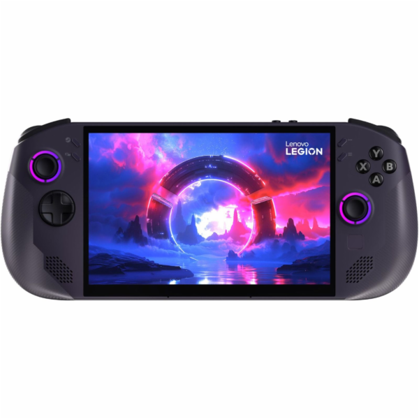Lenovo Legion Go S Steam OS