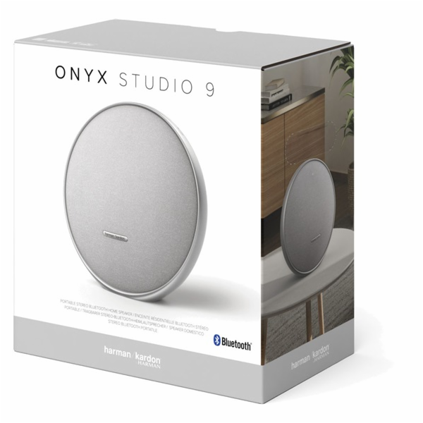 Harman Kardon Onyx Studio 9, šedý