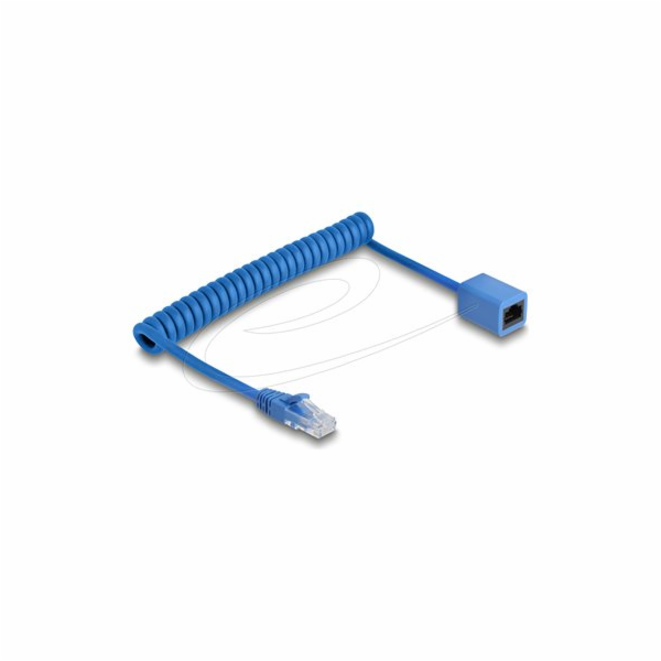 Delock - Sítový prodlužovací kabel - RJ-45 (M) do RJ-45 (...