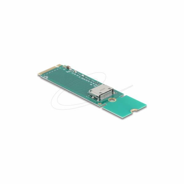 Delock - Adaptér rozhraní - M.2 Key M na OCuLink SFF-8612...