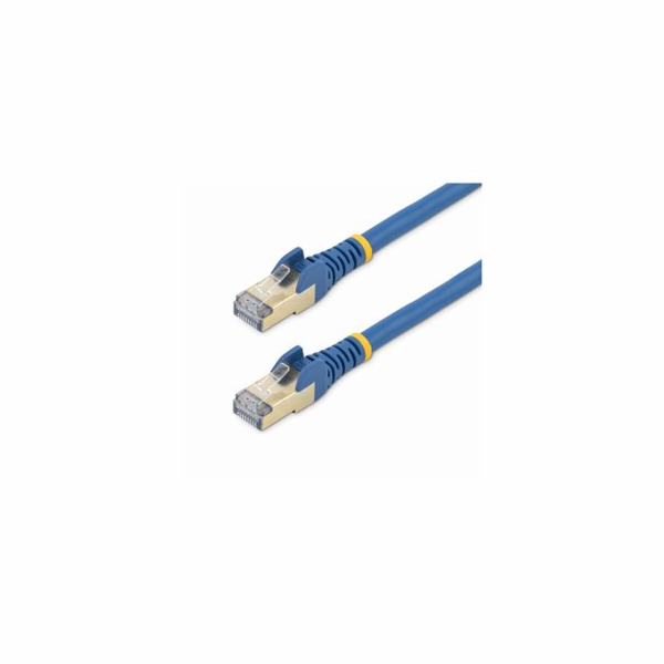 StarTech.com 7.5m CAT6A Ethernet Cable, 10 Gigabit Shield...