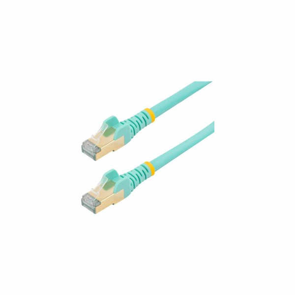 StarTech.com 7.5m CAT6A Ethernet Cable, 10 Gigabit Shield...