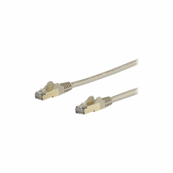 StarTech.com 7m CAT6A Ethernet Cable, 10 Gigabit Shielded...