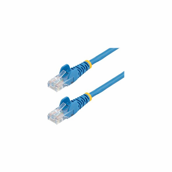 StarTech.com 5m Blue Cat5e / Cat 5 Snagless Patch Cable 5...
