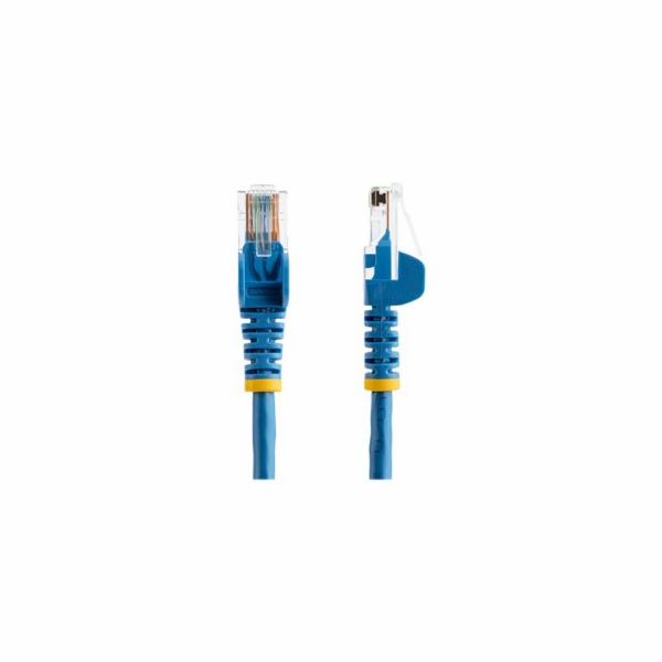 StarTech.com 3m Blue Cat5e / Cat 5 Snagless Patch Cable -...