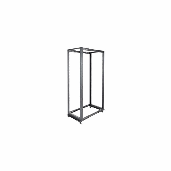 StarTech.com 42U 19" Open Frame Server Rack, 4 Post Adjus...