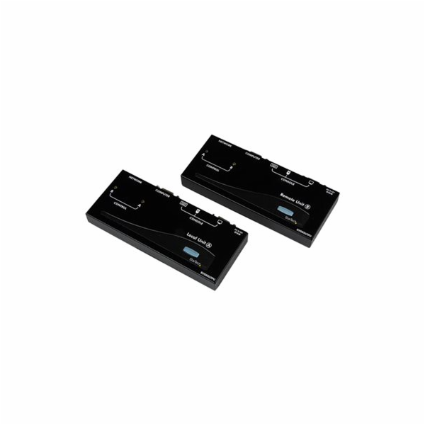 StarTech.com USB VGA KVM Console Extender over CAT5 UTP -...
