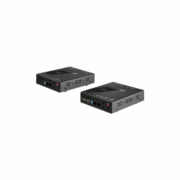 StarTech.com HDMI KVM Extender over IP Network - 4K 30Hz ...