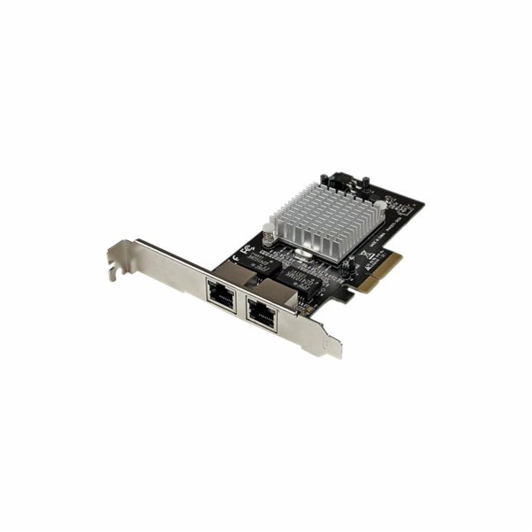 StarTech.com Dual Port PCI Express (PCIe x4) Gigabit Ethe...