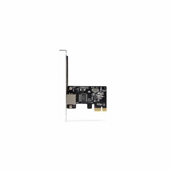 StarTech.com 1-Port Gigabit PCIe Network Adapter Card, TA...