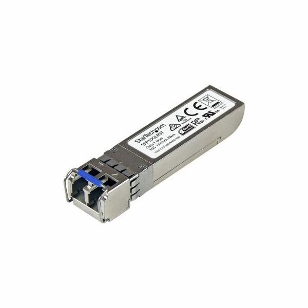 StarTech.com Cisco SFP-10G-LR Compatible SFP+ Module, 10G...