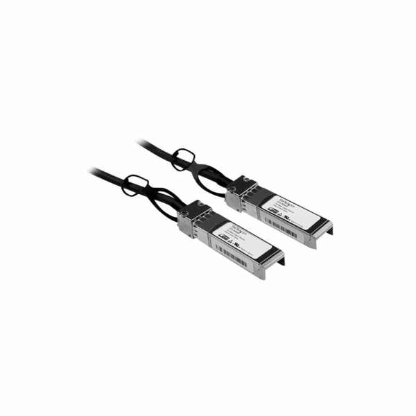 StarTech.com Cisco SFP-H10GB-CU5M Compatible 5m 10G SFP+ ...