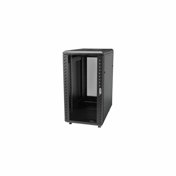 StarTech.com 32U 19" Server Rack Cabinet, Adjustable Dept...