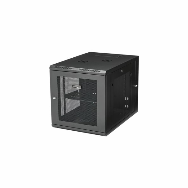 Startech 12U 19" Wall Mount Network Cabinet, 4 Post 24" D...