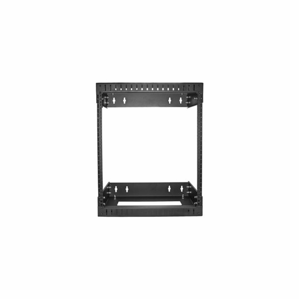 StarTech.com 12U 19" Wall Mount Network Rack, Adjustable ...