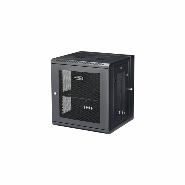 StarTech.com 12U 19" Wall Mount Network Cabinet, 16" Deep...