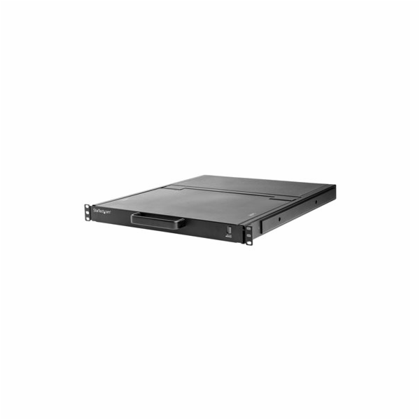 StarTech.com Rackmount KVM Console HD 1080p, Single Port ...