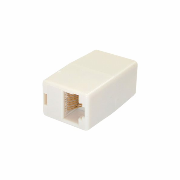 StarTech.com Cat5e RJ45 Modular Inline Coupler - modular ...