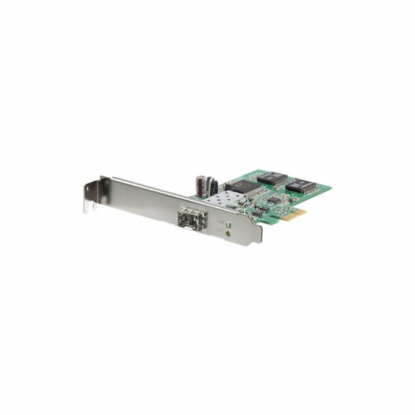 StarTech.com PCI Express Gigabit Ethernet Fiber Network C...