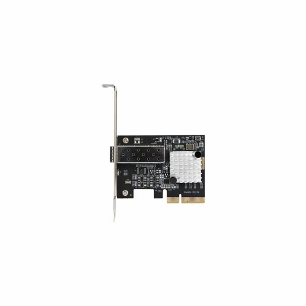 StarTech.com 10G PCIe SFP+ Card, Single SFP+ Port Network...