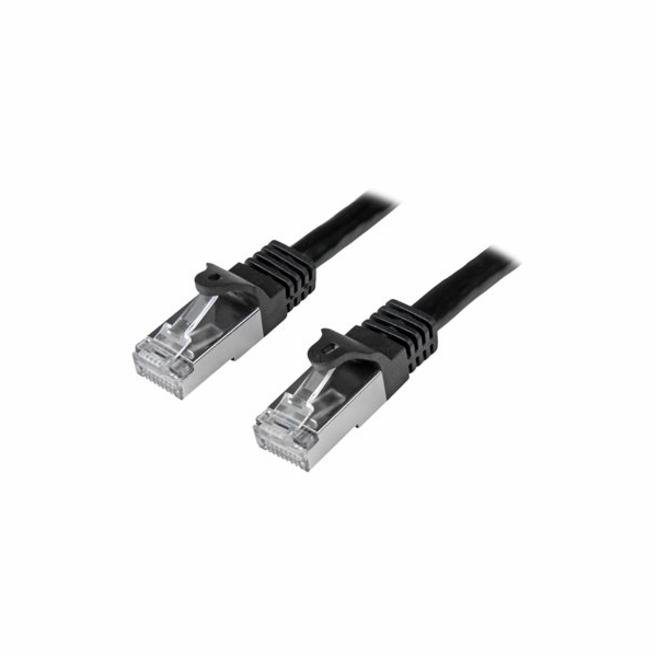 StarTech.com 5m CAT6 Ethernet Cable, 10 Gigabit Shielded ...