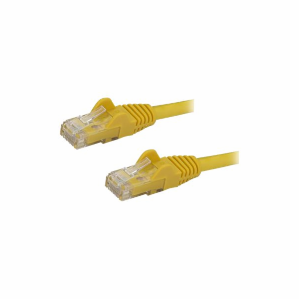 StarTech.com 5m CAT6 Ethernet Cable, 10 Gigabit Snagless ...