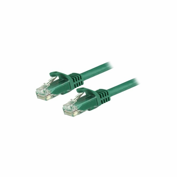 StarTech.com 5m CAT6 Ethernet Cable, 10 Gigabit Snagless ...