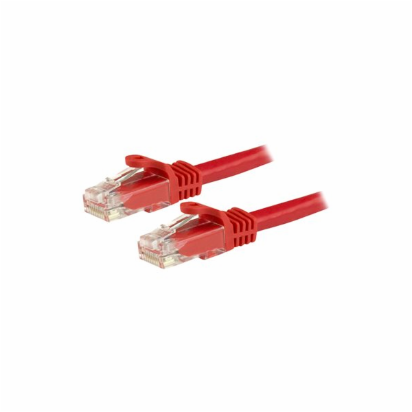 StarTech.com 3m CAT6 Ethernet Cable, 10 Gigabit Snagless ...