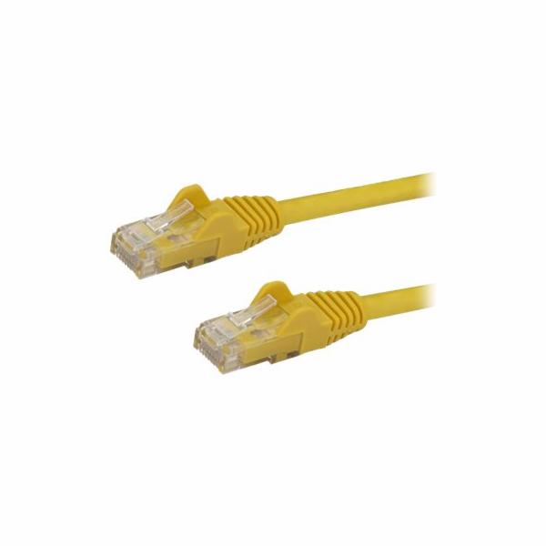 StarTech.com 2m CAT6 Ethernet Cable, 10 Gigabit Snagless ...